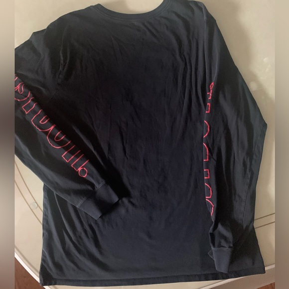 Nike Mens Long Sleeve Shirt - Picture 8 of 13